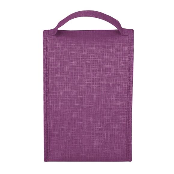 New Disney Encanto Backpack 15" Mirabel w/ Insulated Lunch Bag Purple Set - Picture 9 of 9